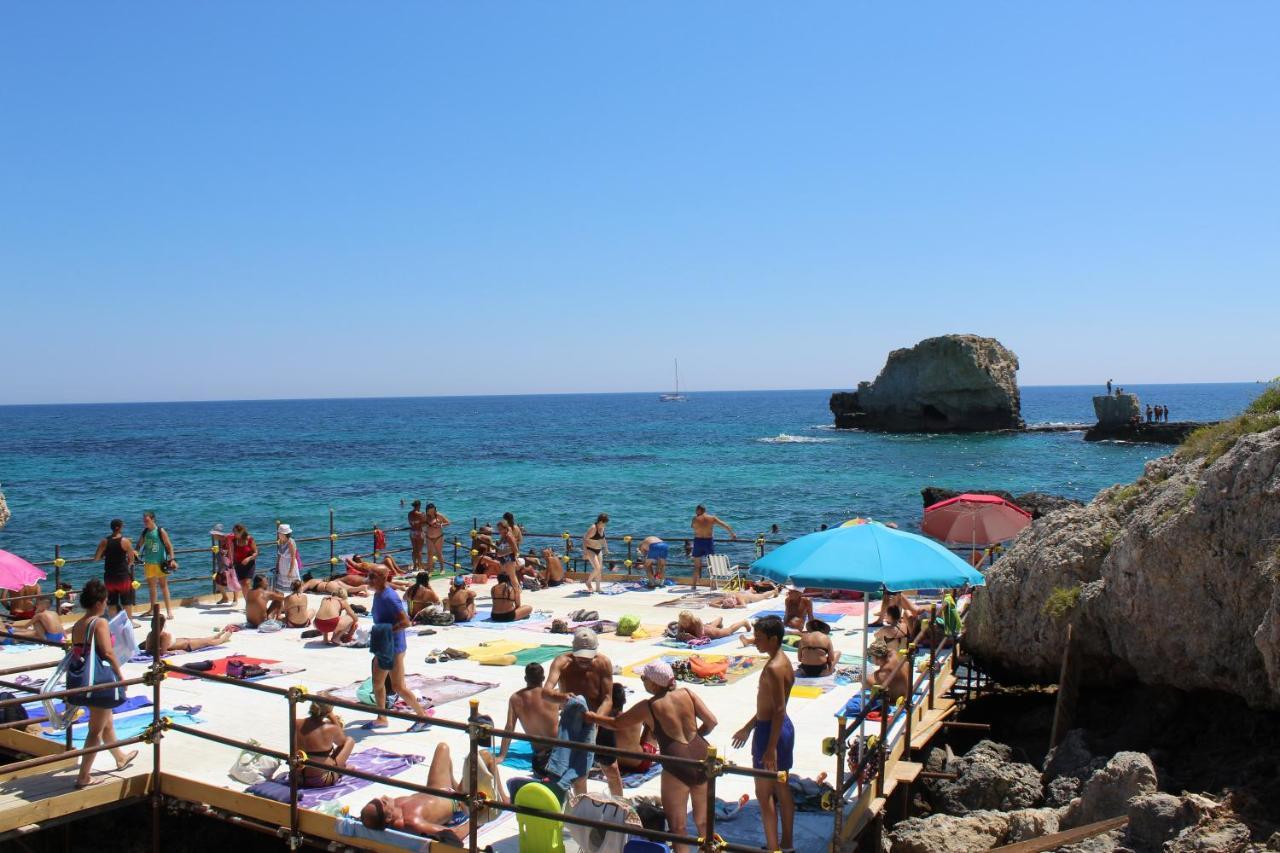 Allo Scoglio Dei Due Frati Syracuse Eksteriør bilde