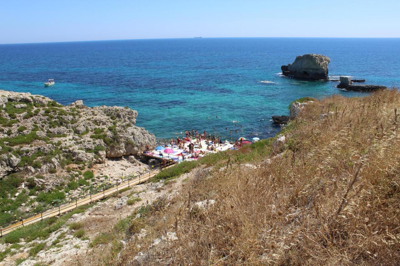 Allo Scoglio Dei Due Frati Syracuse Eksteriør bilde