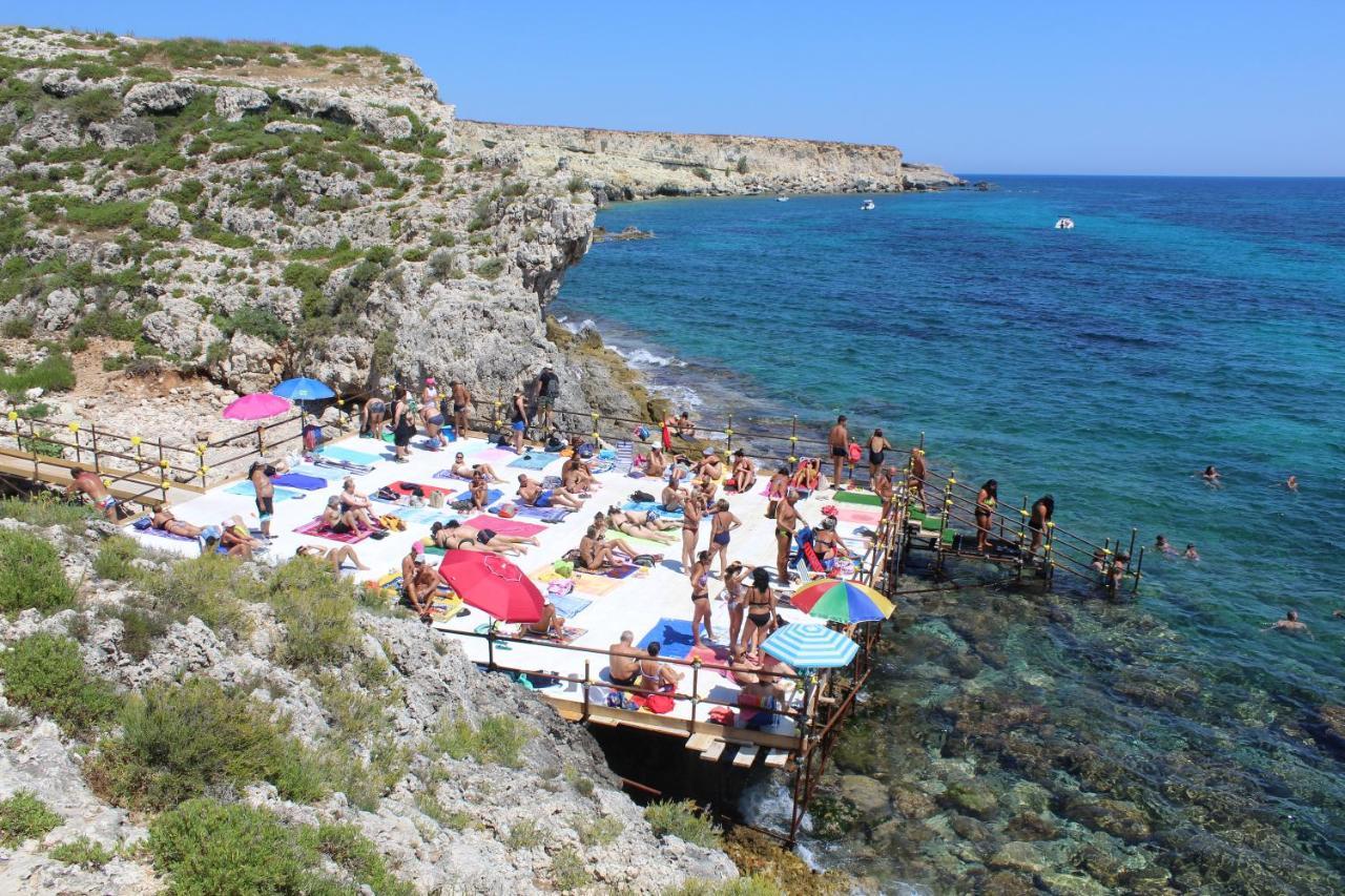 Allo Scoglio Dei Due Frati Syracuse Eksteriør bilde